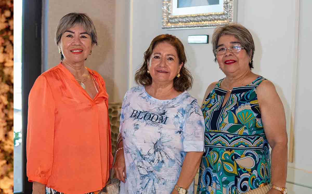 INVITADAS DEL EVENTO