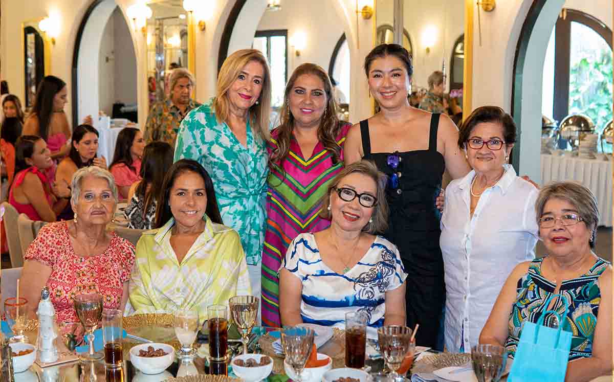 INVITADAS DEL EVENTO