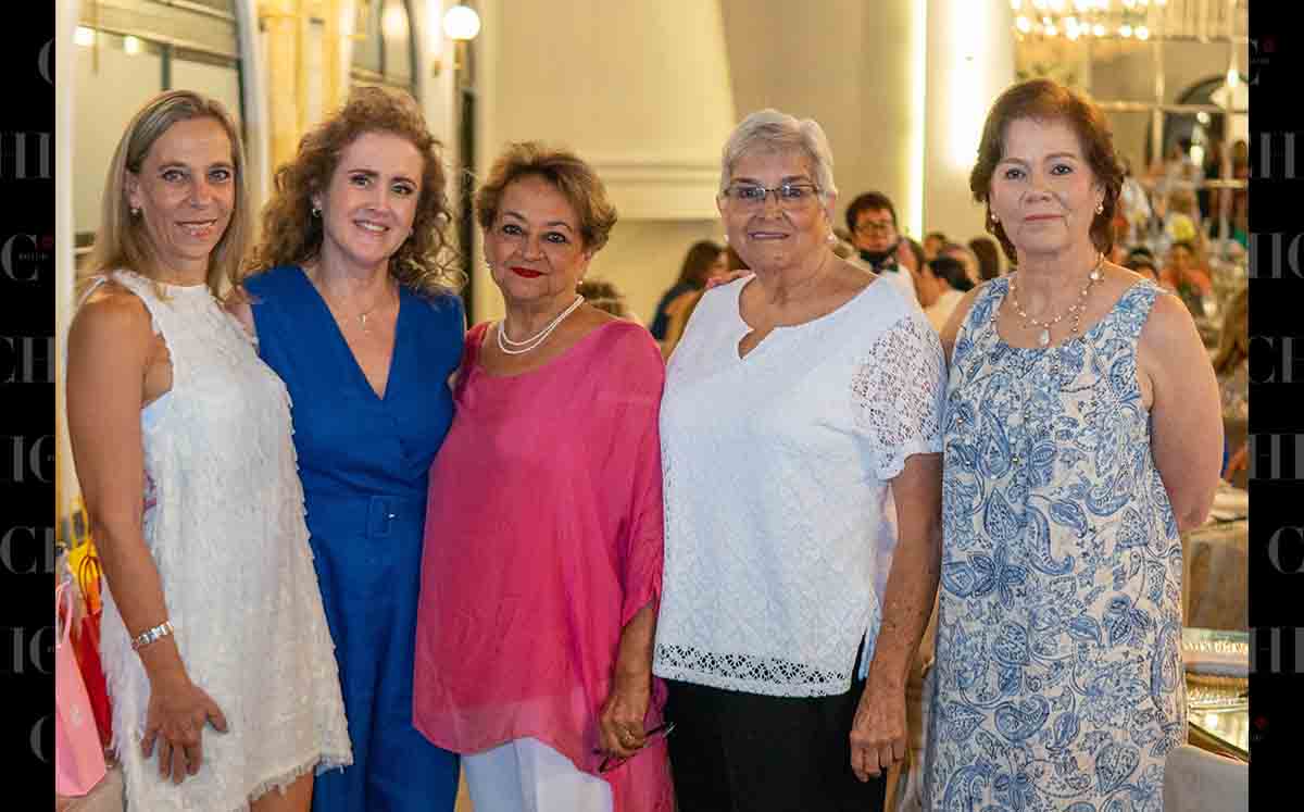 INVITADAS DEL EVENTO