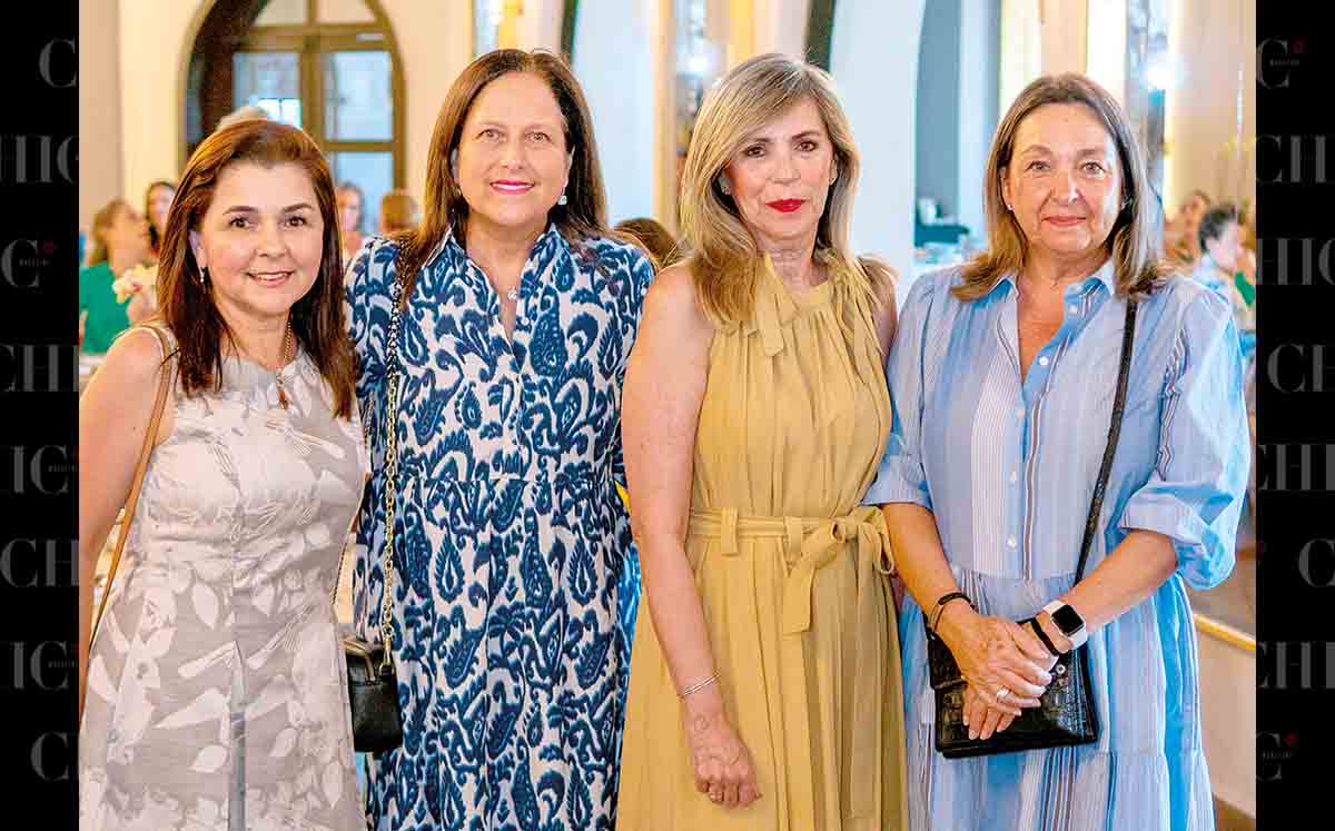 INVITADAS DEL EVENTO