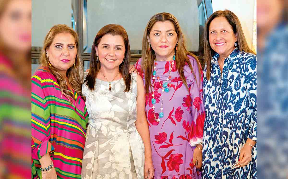 INVITADAS DEL EVENTO