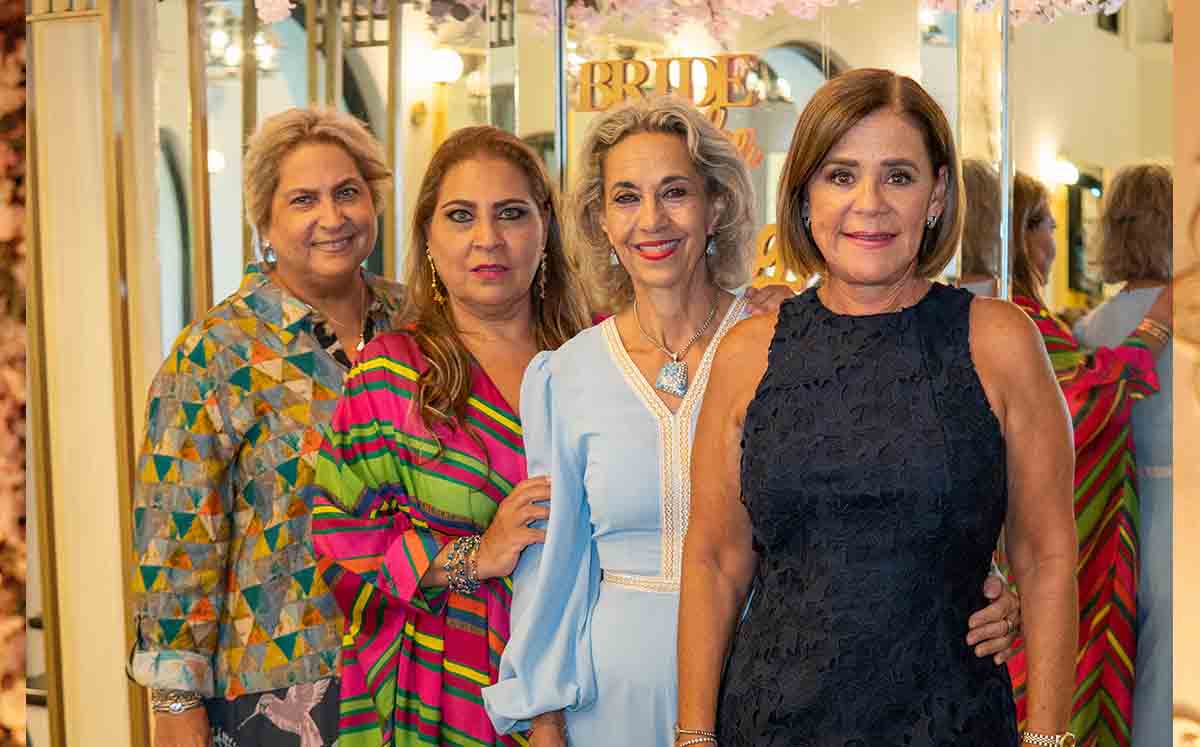 INVITADAS DEL EVENTO