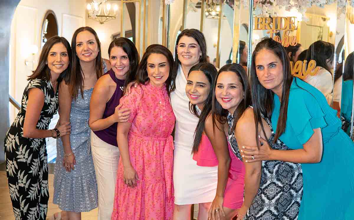INVITADAS DEL EVENTO