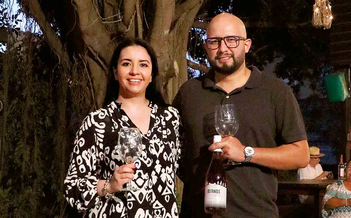 ASISTENTES DEL EVENTO