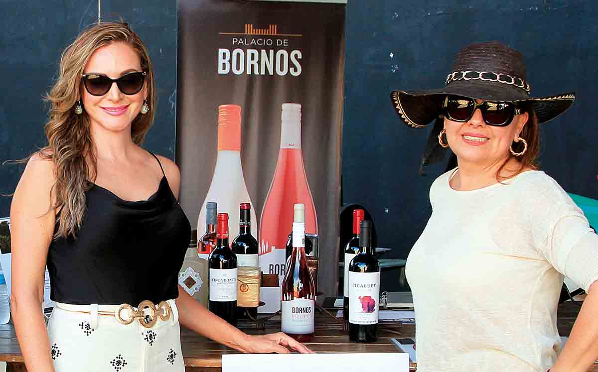 MARILU FERRARA Y LORENA ORTIZ