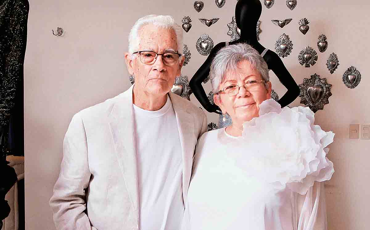 CARLOS LERSUNDI Y DORA ALICIA DE LERSUNDI
