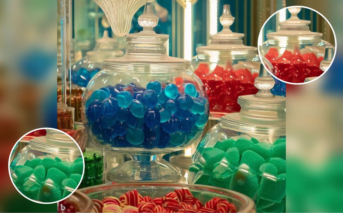 Conoce tu personalidad con un test de dulces: Especial