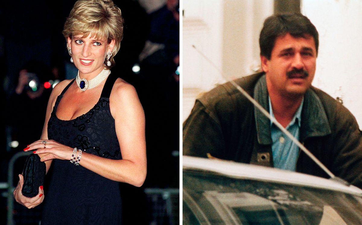 Hasnat Khan: un amor que marcó a la princesa Diana: getty images