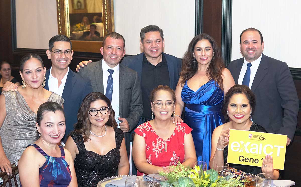 INVITADOS DEL EVENTO ICT