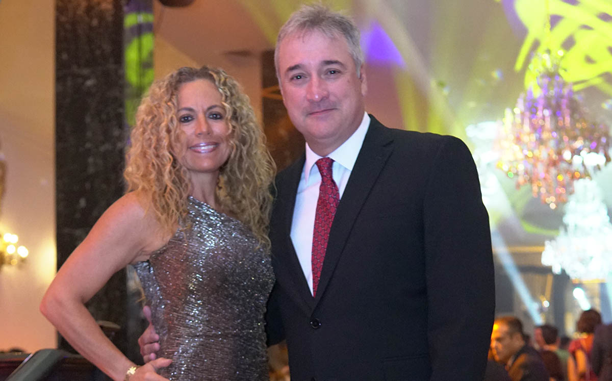 MARILÚ CEJA Y EDUARDO LACAVEX