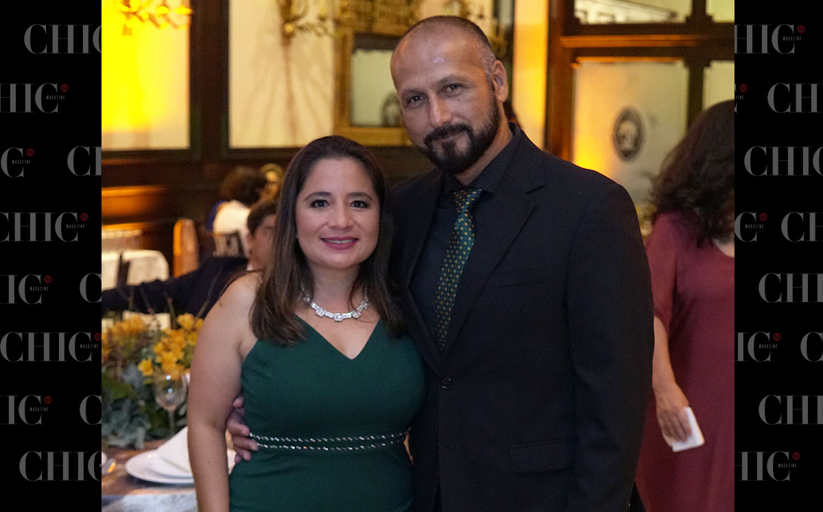 ASISTENTES DEL EVENTO