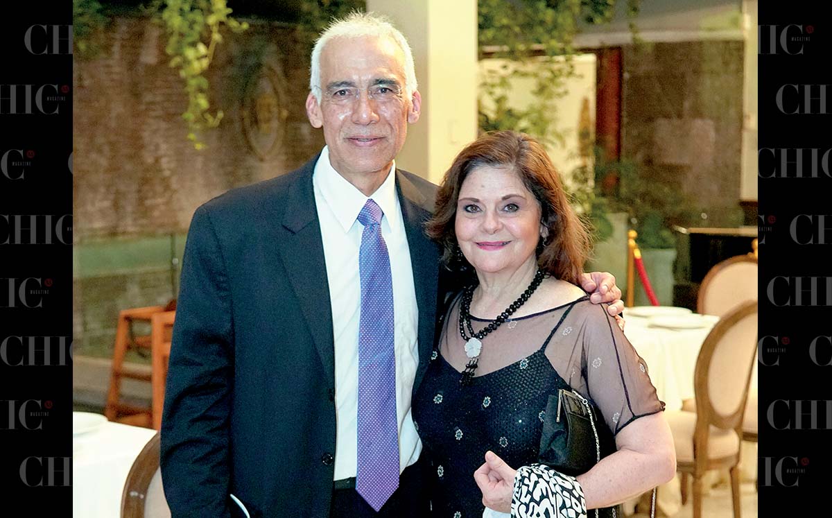 JOSÉ SANCHEZ Y LAURA SALAZAR