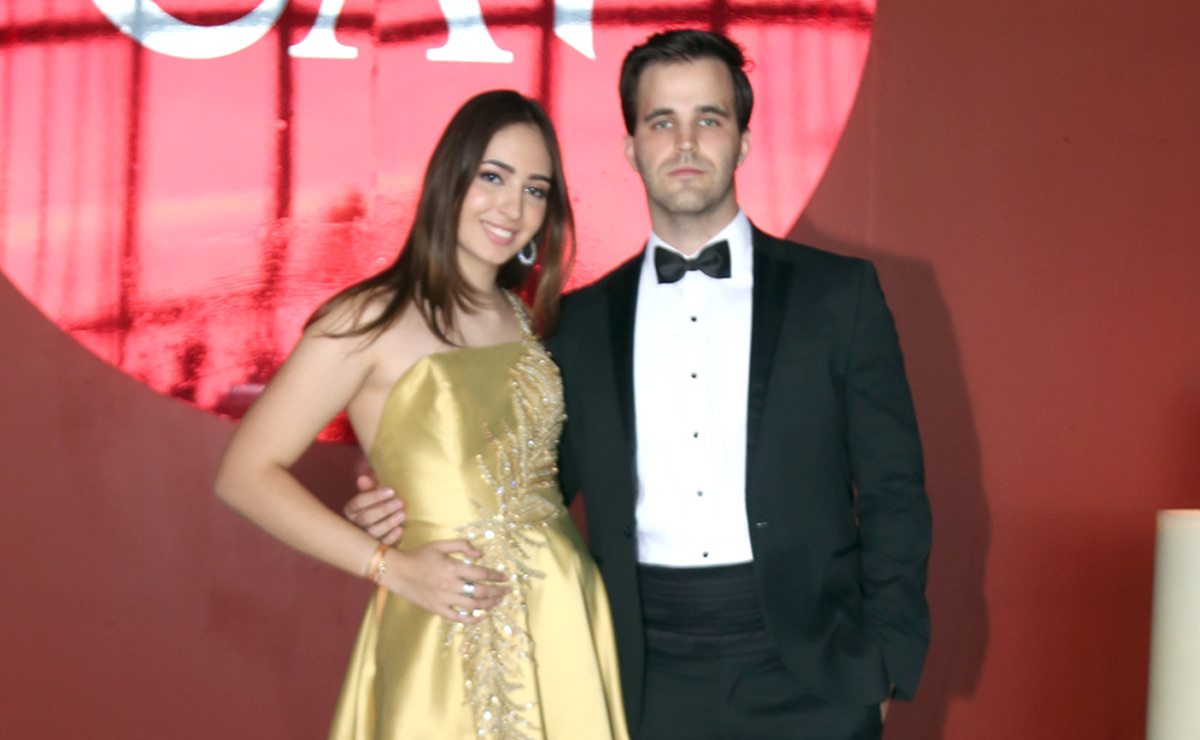 Alejandra y Rodrigo