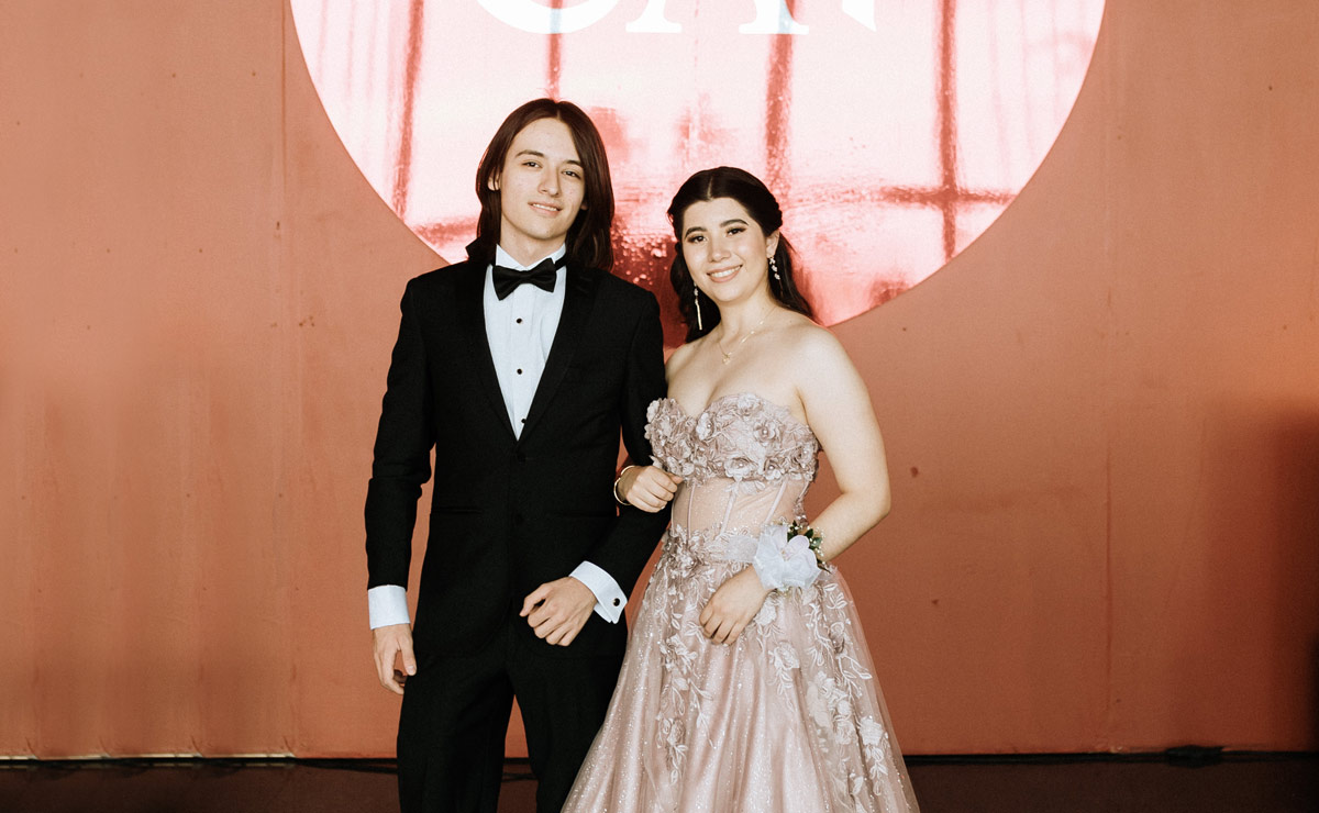 Alejandro y Bárbara
