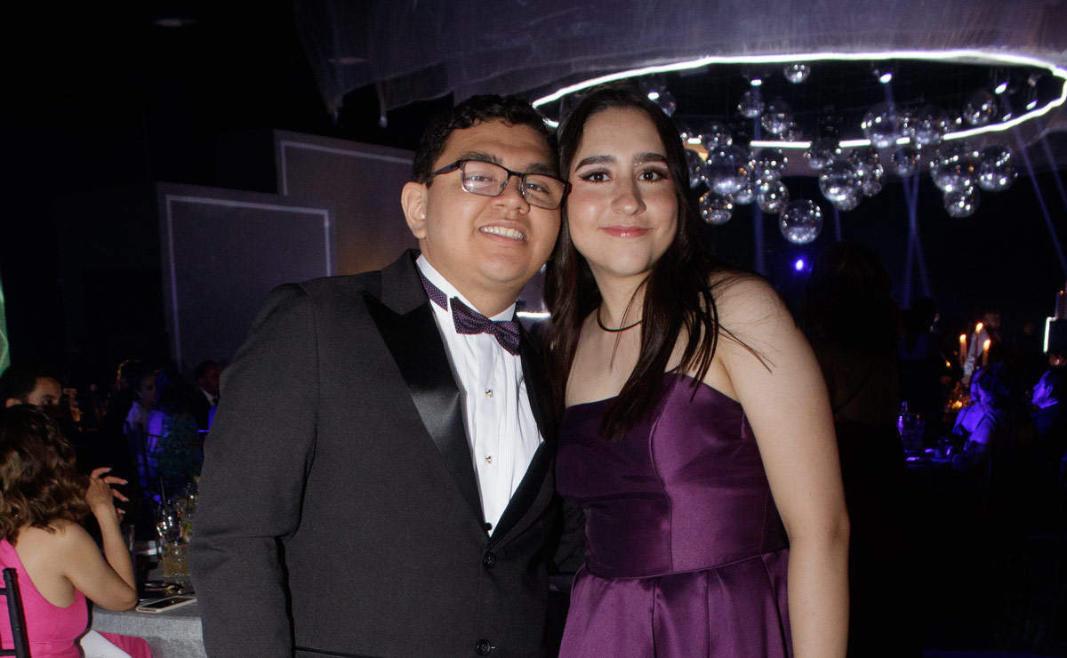 Alejandro y Gabriela