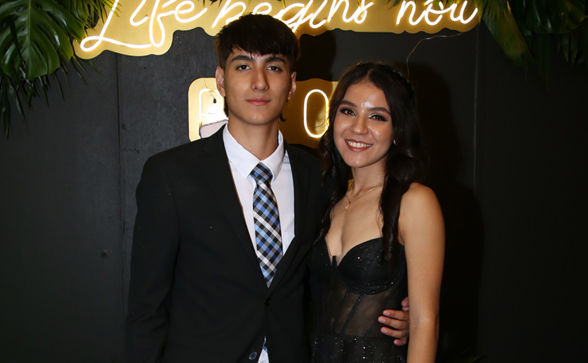 Alejandro y Paola