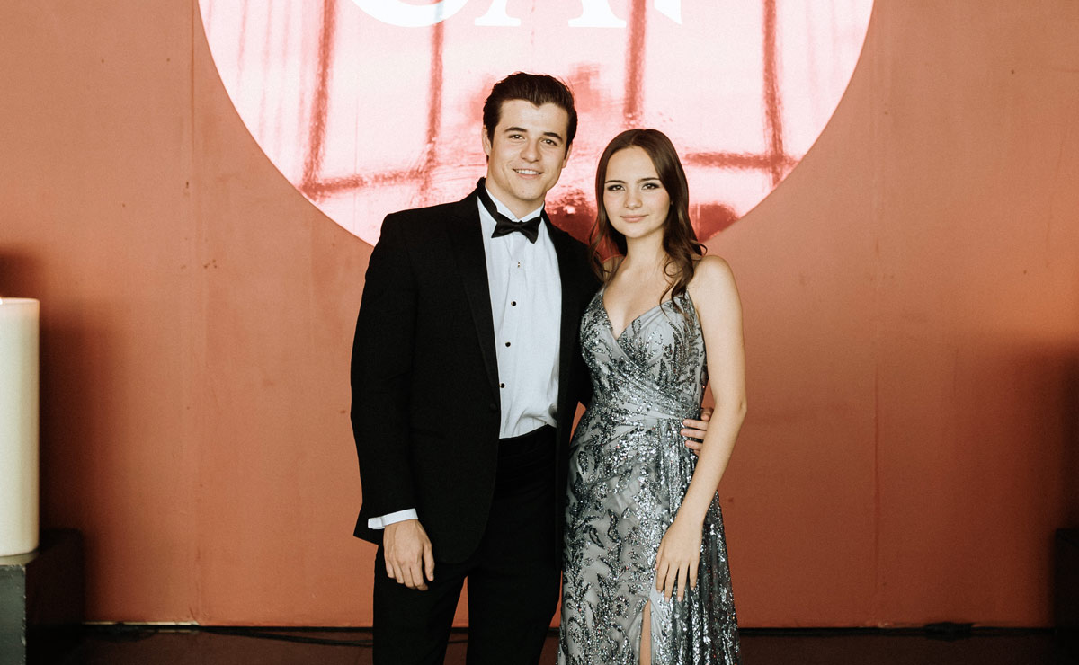 Alejandro y Sofía