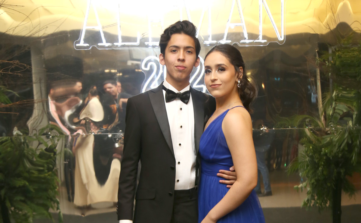 Alejandro y Valeria