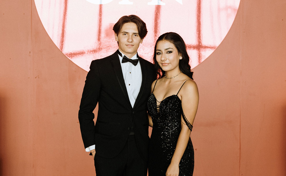 Alex y Glenda