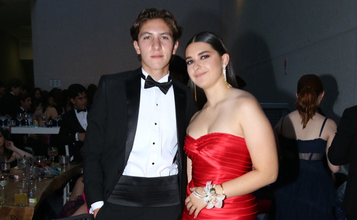 Alex y Montserrat