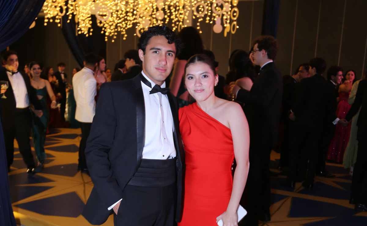 Alfredo y Valentina