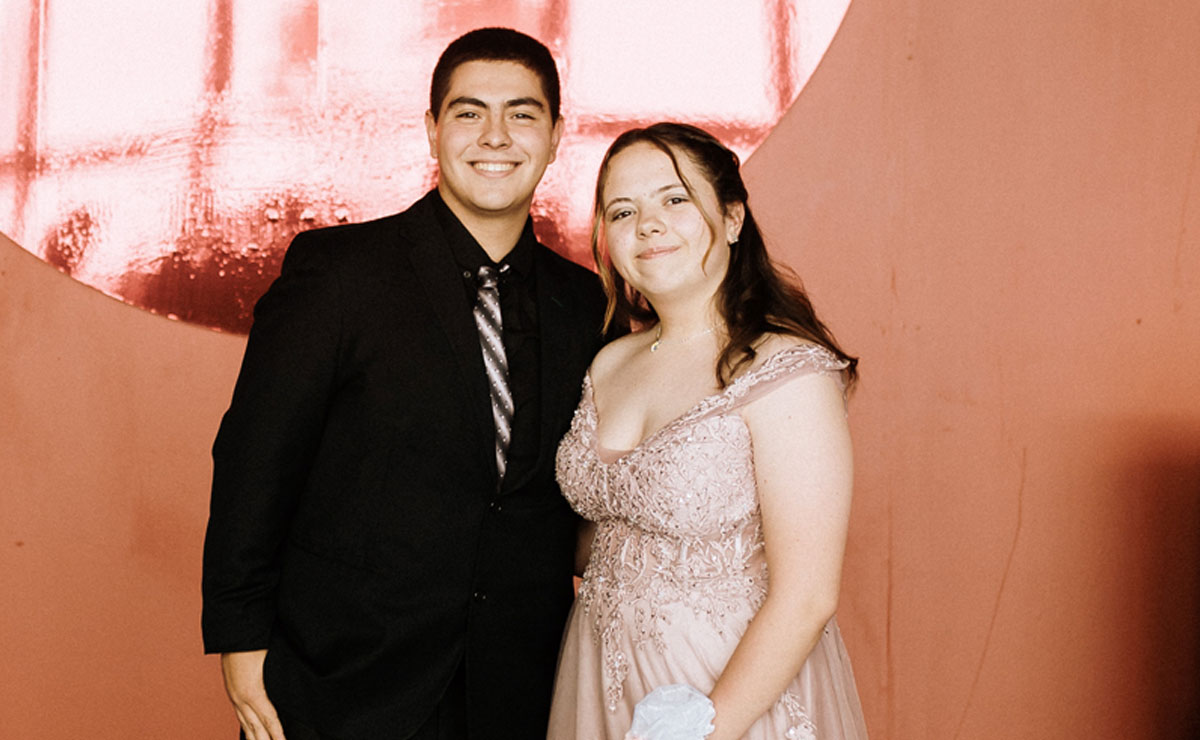 Alonso y Fernanda