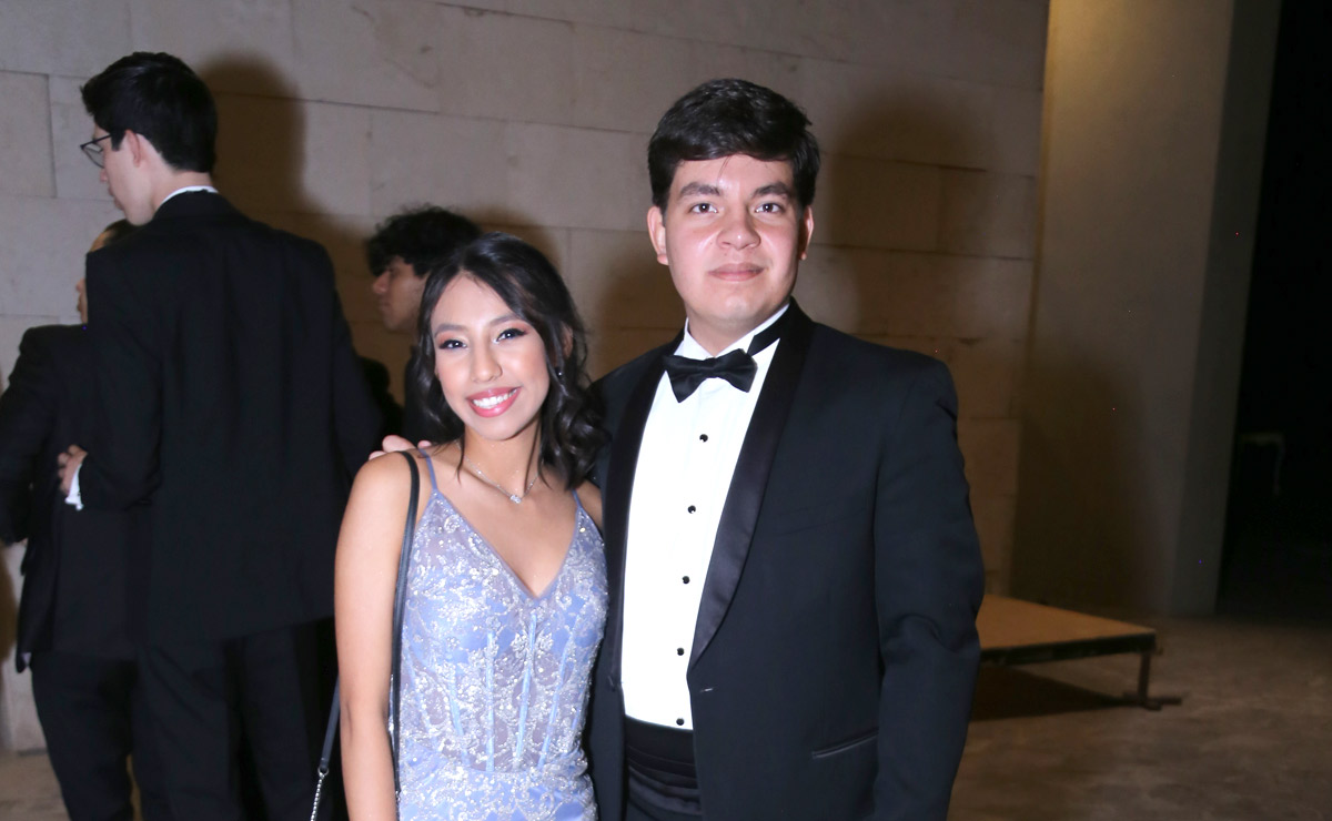 Ana Karen y David