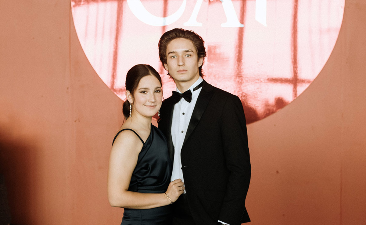 Ana Sofía y Manolo