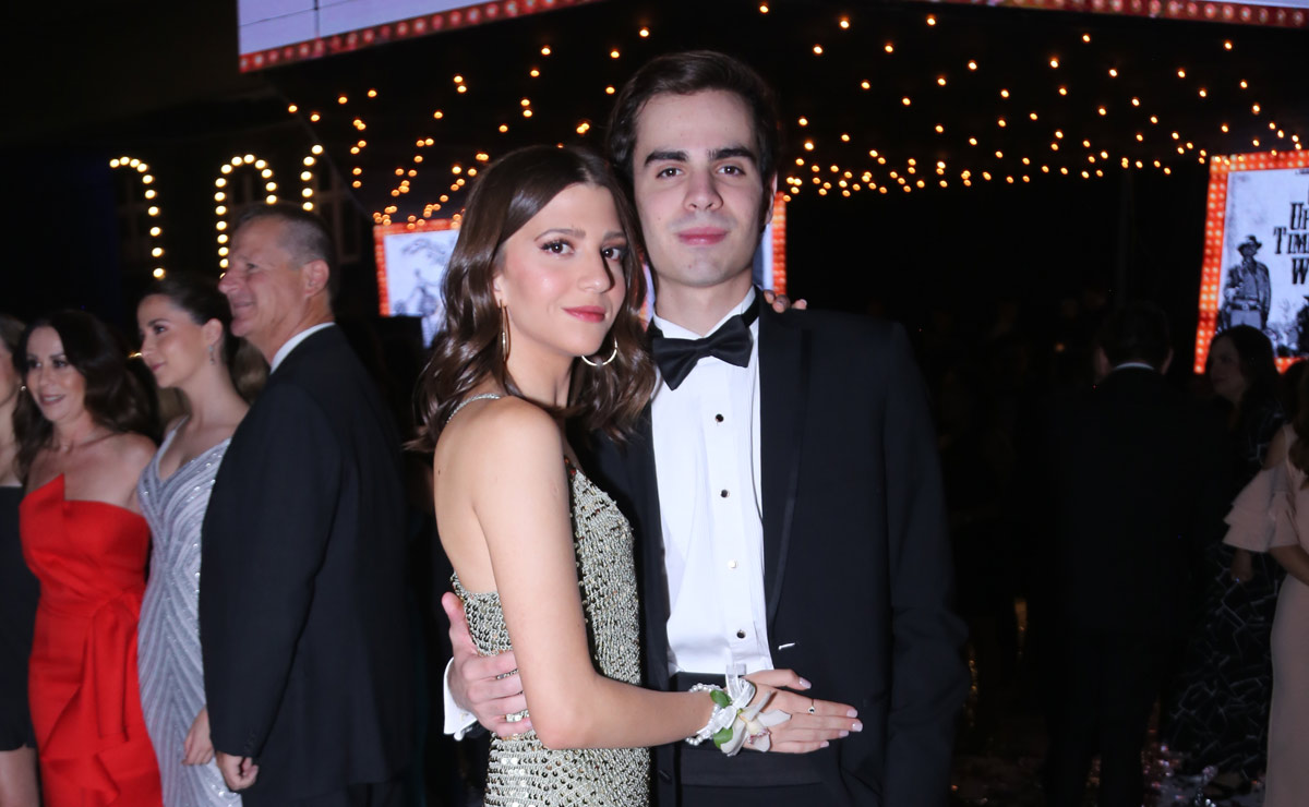 Andrea y Daniel