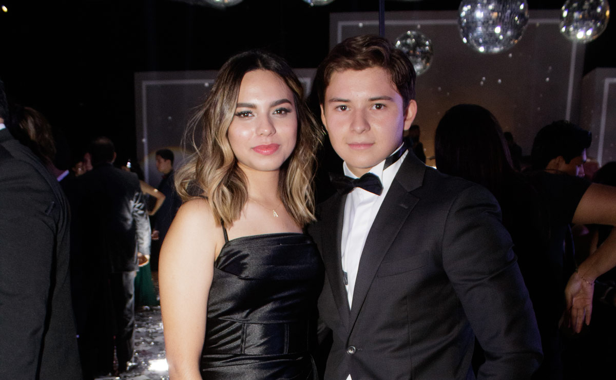 Andrea y Diego