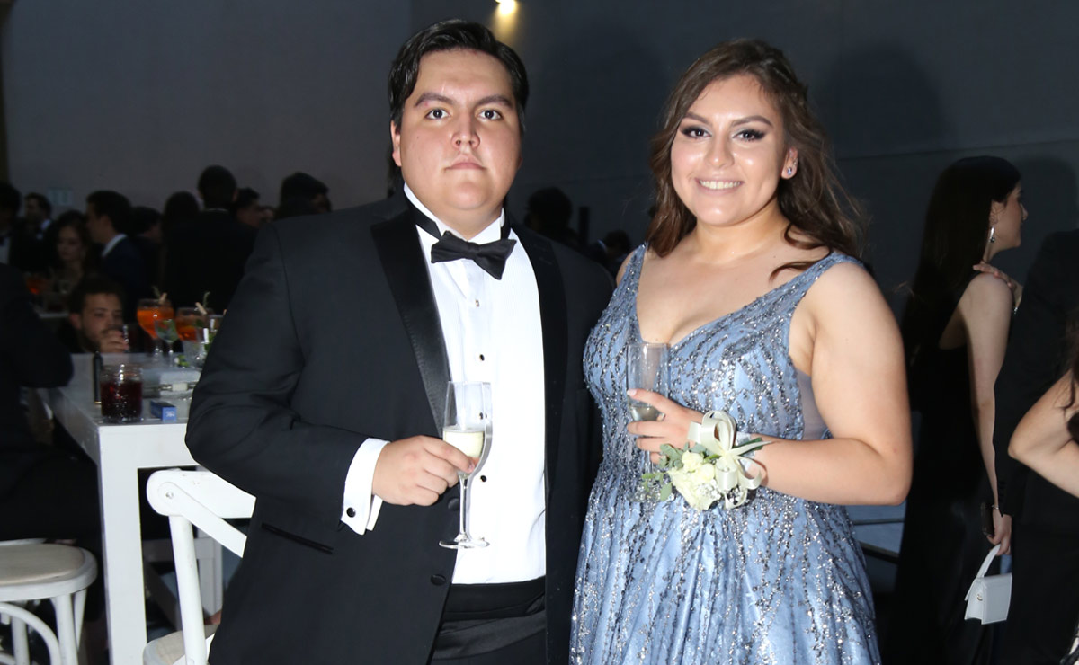 Antonio y Alexandra