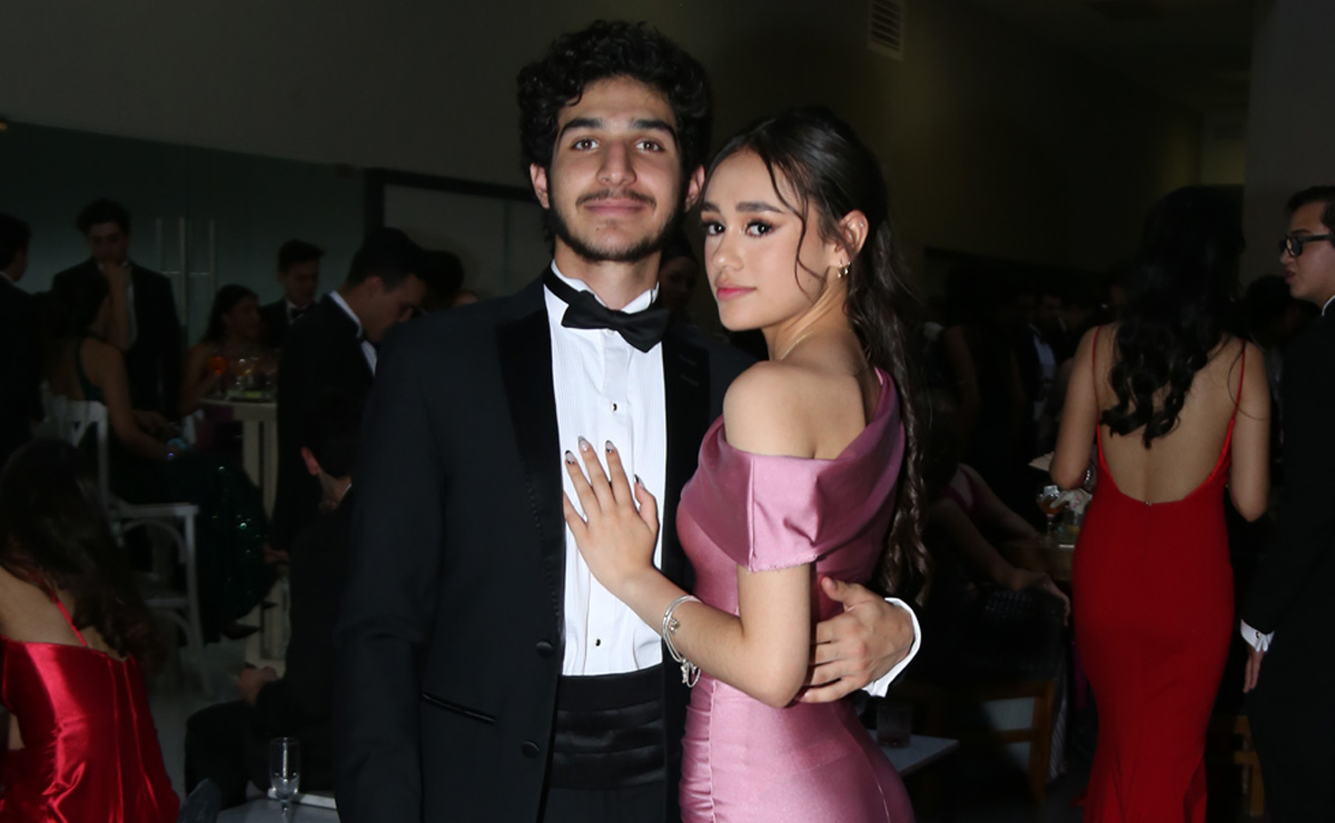 Antonio y Cynthia