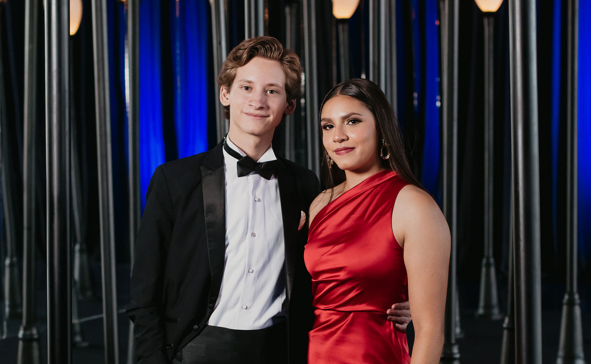 Armando y Mariana