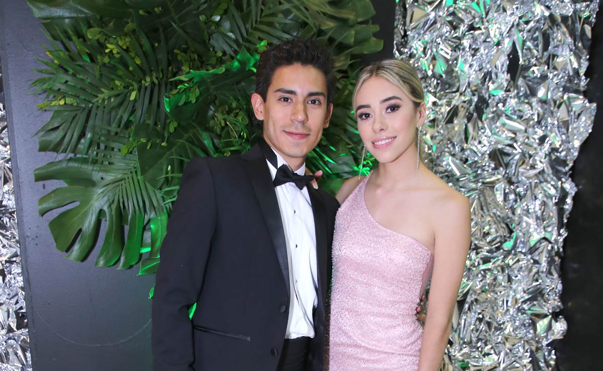 Arturo y Paulina