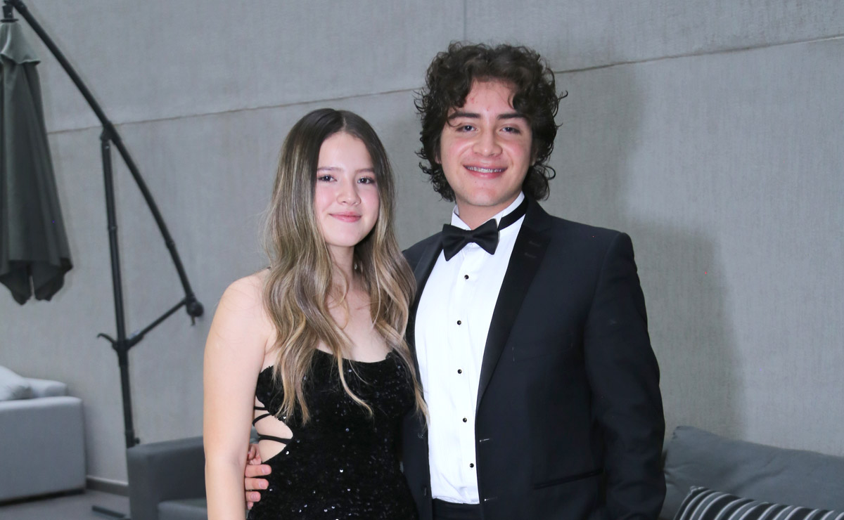 Bárbara y Carlos