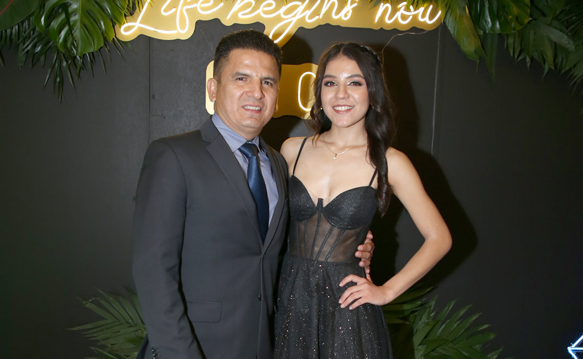 Benjamín y Paola