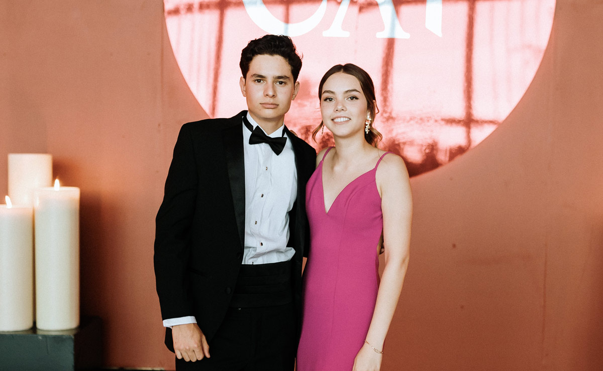 Bernardo y Ana Fer