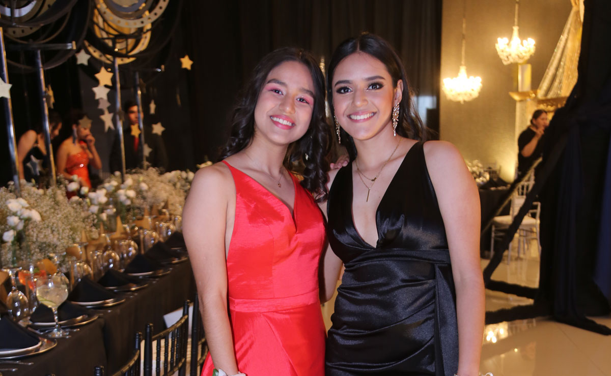 Camila y Abril