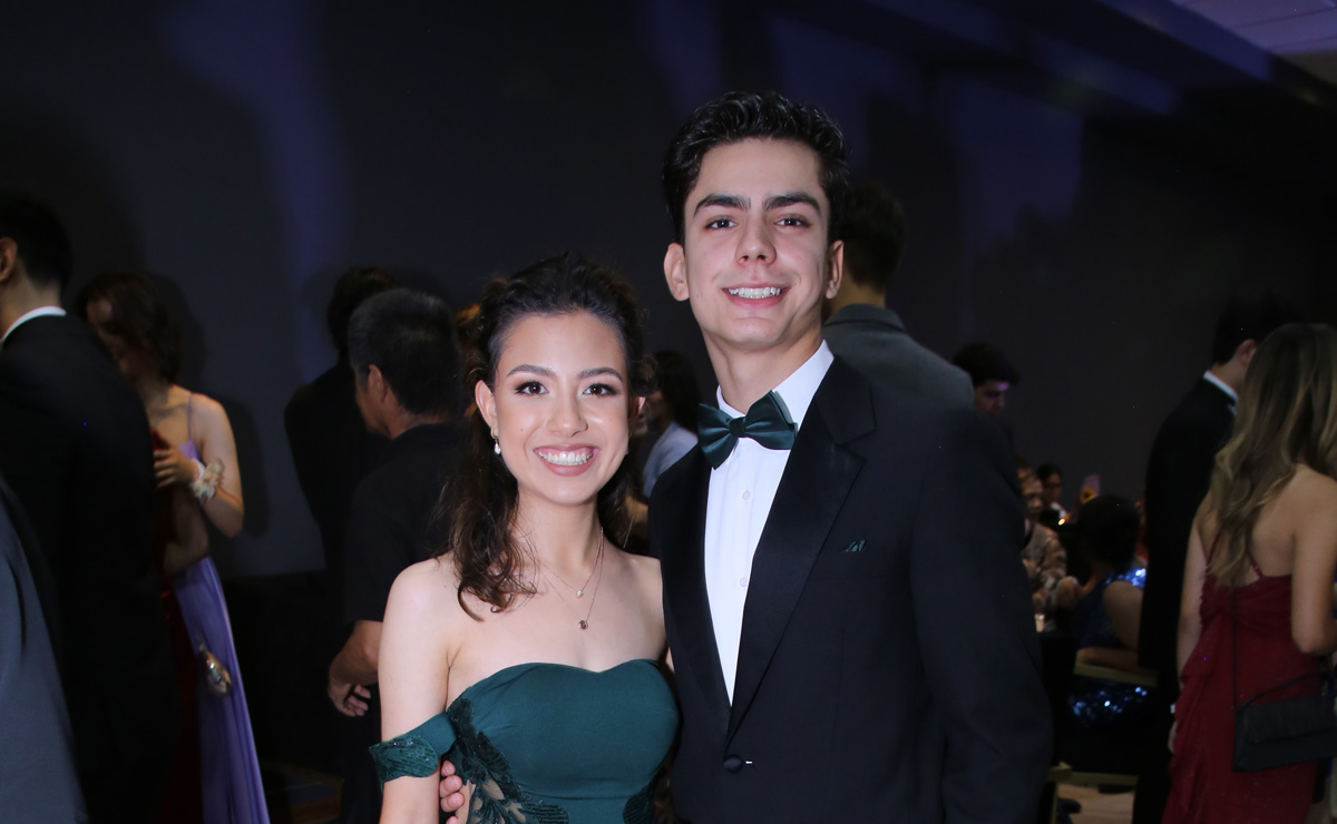 Carolina y Diego