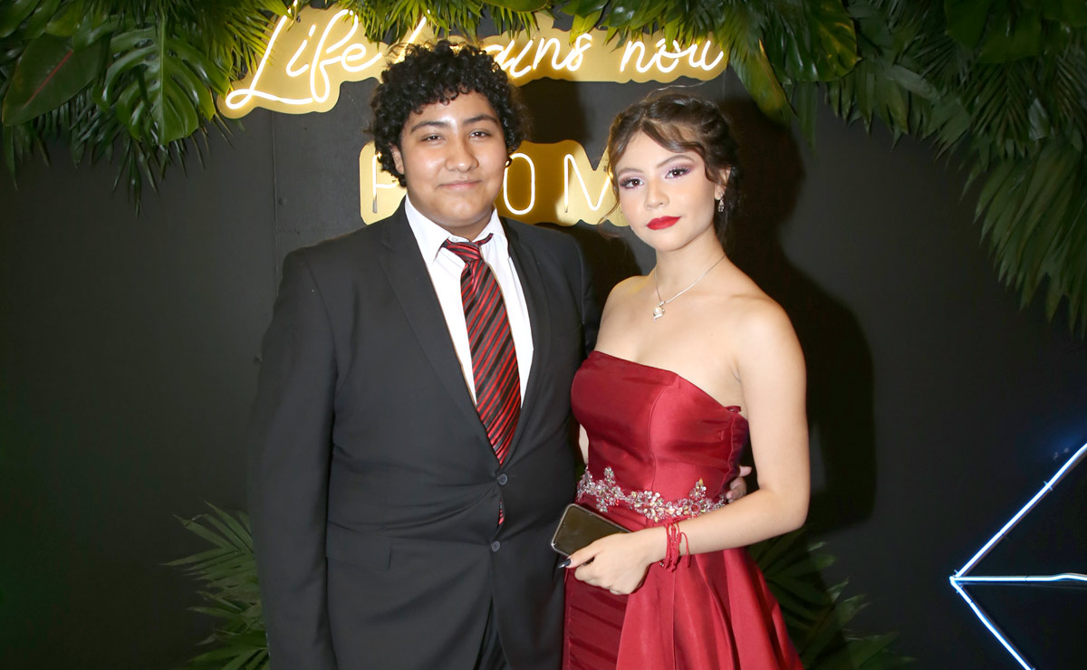 César y Lizbeth