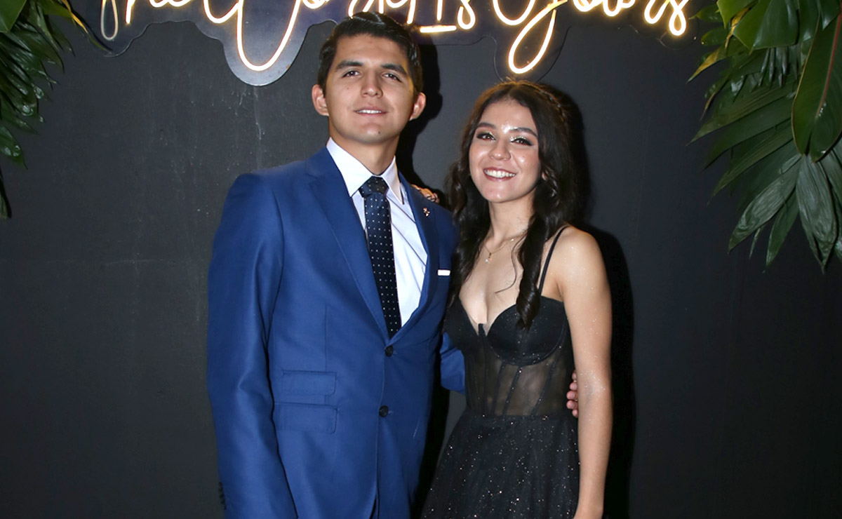 Christian y Paola