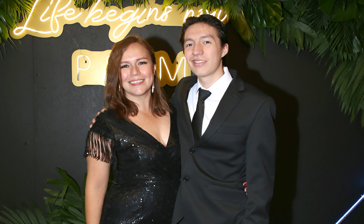 Cristina y Luis