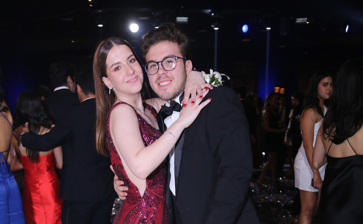 Cristina y Marcelo