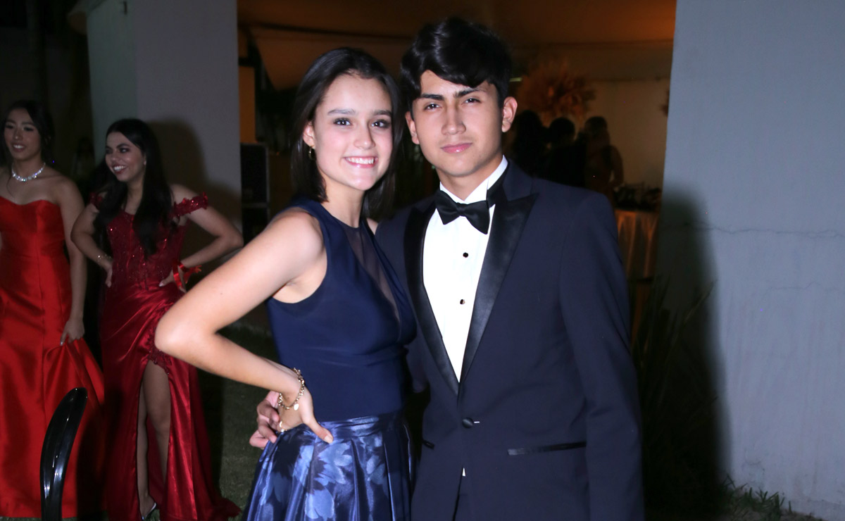 Daniela y Ángel