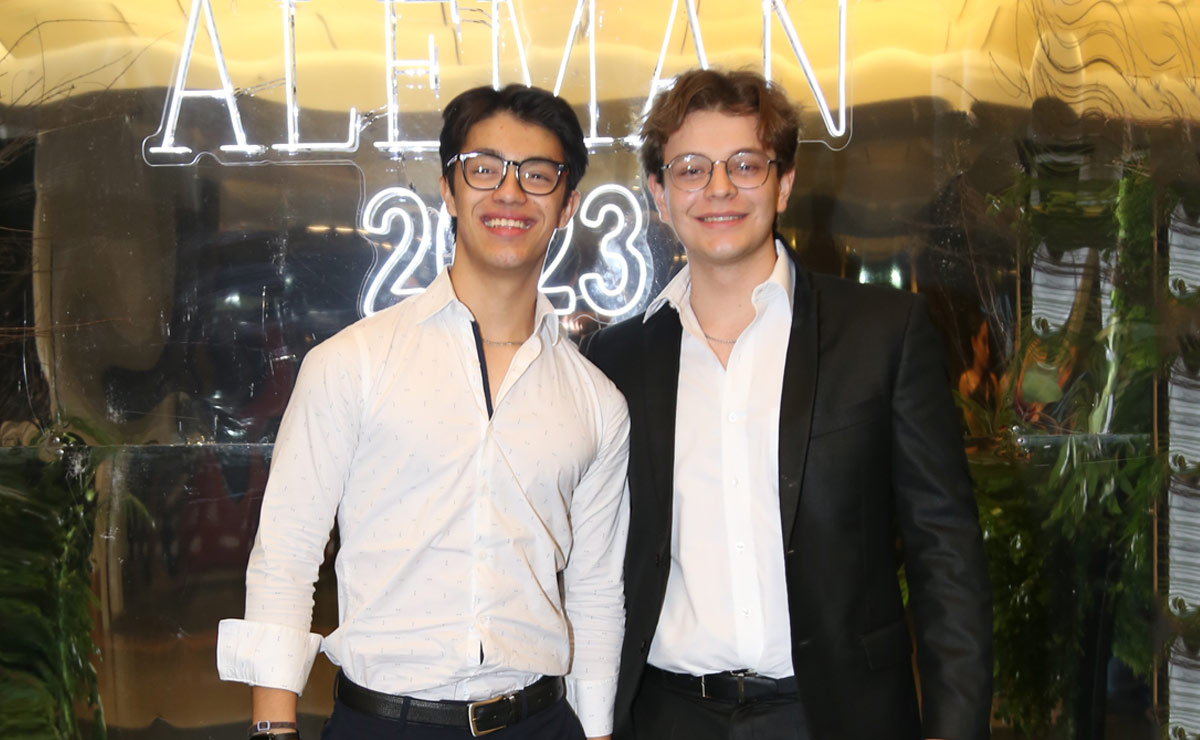 Diego y Eduardo