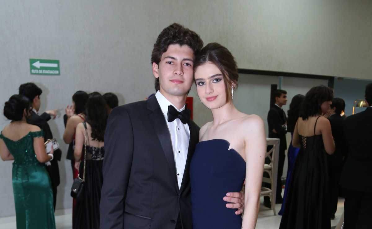 Diego y Paola