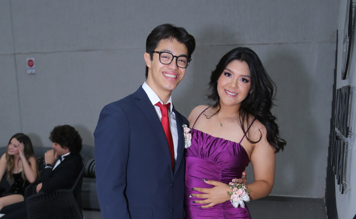 Diego y Vianey