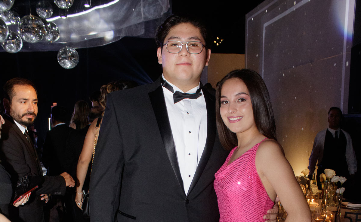 Diego y Ximena