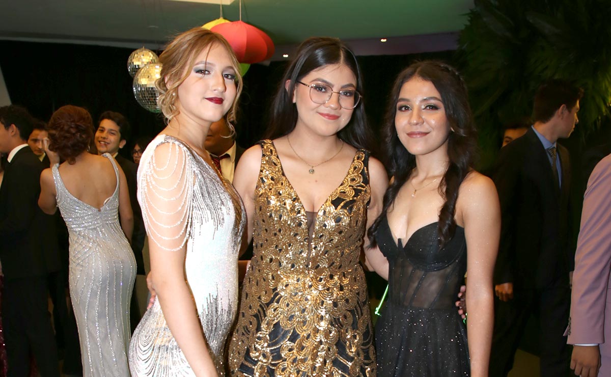 Dulce María, Camila y Paola
