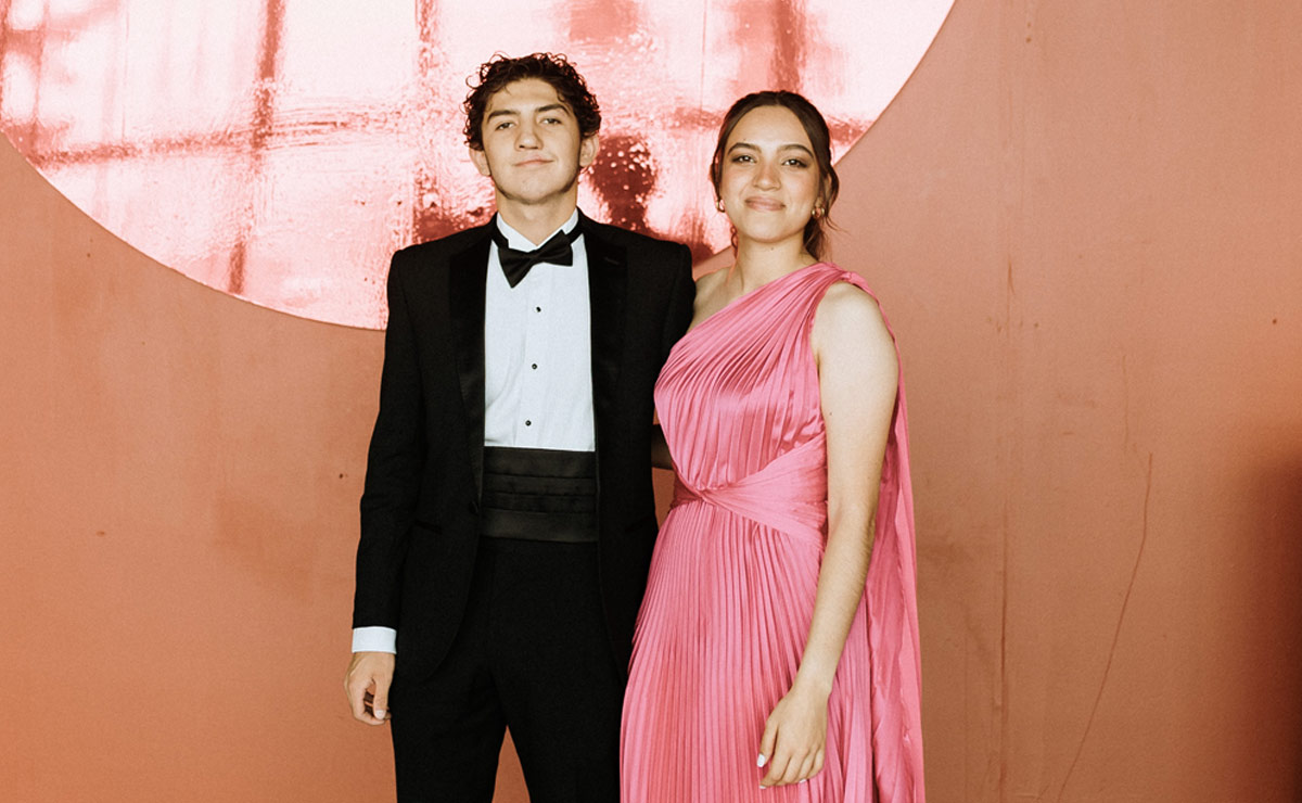 Eduardo y Victoria